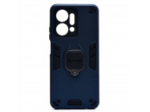 Чехол-накладка - SGP001 противоударный для "Honor X7a 4G" (blue) (220041)