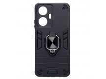 Чехол-накладка - SGP001 противоударный для "Realme C55" (black) (224699)