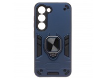Чехол-накладка - SGP001 противоударный для "Samsung SM-S911 Galaxy S23" (blue) (224682)