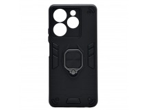 Чехол-накладка - SGP001 противоударный для "Tecno Spark 10 Pro" (black) (224705)