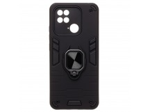 Чехол-накладка - SGP001 противоударный для "Xiaomi Poco C40" (black) (220060)