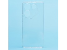 Чехол-накладка - Ultra Slim для "TECNO Camon 20 Pro 5G" (прозрачный) (225317)