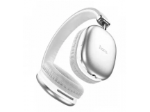Накладные Bluetooth-наушники HOCO W35 Max (серебро)