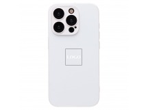 Чехол-накладка ORG SM021 SafeMag для "Apple iPhone 12 Pro Max" (white) (222150)