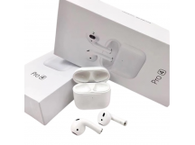 Наушники Bluetooth Pro4 White [19.12], шт