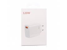 Адаптер Сетевой - [BHR6034EU] USB 120W (A) (white) (221961)