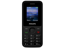 Мобильный телефон Philips E2125 Black (1,77"/1700mAh)