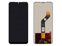 Дисплей для Infinix Smart 6 (X6511) + тачскрин (черный) (100% LCD)