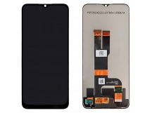 Дисплей для Realme C31 (RMX3501) + тачскрин (черный) (100% LCD)