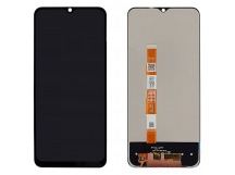 Дисплей для Vivo Y20 (V2027) + тачскрин (черный) (100% LCD)