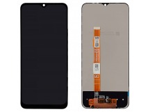 Дисплей для Vivo Y33s 4G (V2109) + тачскрин (черный) (100% LCD)