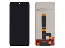 Дисплей для Xiaomi Redmi 12 + тачскрин (черный) (100% LCD)