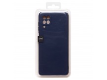 Чехол-накладка Activ Full Original Design для "Samsung SM-M127 Galaxy M12" (dark blue) (d(227699)