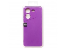 Чехол-накладка Activ Full Original Design для "TECNO Pova 5" (violet) (225171)