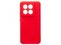 Чехол-накладка Activ Full Original Design для "Xiaomi 14 Pro" (red) (224918)