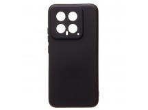 Чехол-накладка Activ Full Original Design для "Xiaomi 14" (black) (224900)