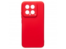 Чехол-накладка Activ Full Original Design для "Xiaomi 14" (red) (224903)