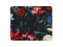 Коврик для компьютерной мыши Smart Buy SBMP-102-FL Flowers S-size (multi color) (225482)