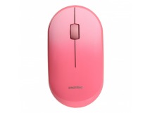 Мышь оптическая беспроводная Smart Buy SBM-266AG-P (pink) (226913)