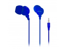 Проводные наушники внутриканальные Smart Buy SBE-3400 Color Trend Jack 3,5  (blue) (36665)
