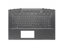 Топ-панель L61160-251 для  HP Pavilion черная (без подсветки)