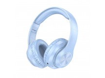 Накладные Bluetooth-наушники Borofone BO24 Gratified (blue) (225125)