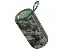 Портативная акустика Borofone BR37 Noble (camouflage green) (225116)