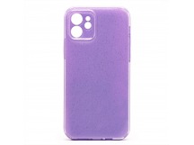 Чехол-накладка - SC328 для "Apple iPhone 12" (light violet) (218567)