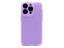 Чехол-накладка - SC328 для "Apple iPhone 15 Pro" (light violet) (225190)