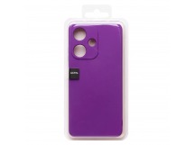 Чехол-накладка Activ Full Original Design для "Infinix Hot 30i" (violet) (221702)