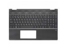 Топ-панель L51363-251 для HP Pavilion черная