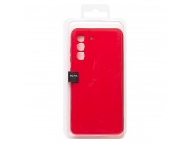 Чехол-накладка Activ Full Original Design для "Samsung SM-G990 Galaxy S21FE" (red) (221801)
