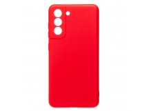 Чехол-накладка Activ Full Original Design для "Samsung SM-G990 Galaxy S21FE" (red) (221801)