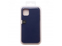 Чехол-накладка Activ Full Original Design для "Apple iPhone 11" (dark blue) (221611)