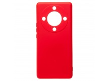 Чехол-накладка Activ Full Original Design для "Huawei  Honor X9a" (red) (221649)