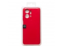 Чехол-накладка Activ Full Original Design для "Huawei Honor X7a" (red) (221671)