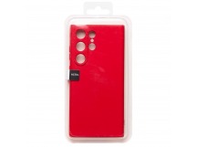 Чехол-накладка Activ Full Original Design для "Samsung SM-S918 Galaxy S23 Ultra" (red) (221916)