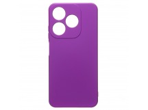 Чехол-накладка Activ Full Original Design для "Tecno Spark 10 4G" (violet) (221828)