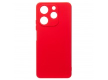 Чехол-накладка Activ Full Original Design для "Tecno Spark 10 Pro" (red) (221829)
