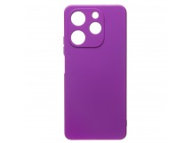 Чехол-накладка Activ Full Original Design для "Tecno Spark 10 Pro" (violet) (221830)