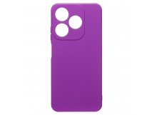 Чехол-накладка Activ Full Original Design для "Tecno Spark 10C" (violet) (221832)