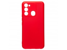 Чехол-накладка Activ Full Original Design для "Tecno Spark 8c/Spark Go (2022)" (red) (221834)