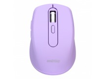 Мышь оптическая беспроводная Smart Buy SBM-611AG-V 611AG (light violet) (226844)