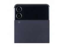Дисплей для Samsung Galaxy Z Flip3 (F711B) модуль внешний 1.9" Черный - OR (SP)