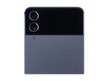 Дисплей для Samsung Galaxy Z Flip4 (F721B) модуль внешний 1.9" Серый - OR (SP)
