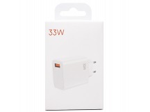 Адаптер Сетевой - [BHR6034EU] USB 33W (B) (white) (221944)
