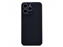 Чехол-накладка Cellis SM009 POSH KEVLAR с закрытой камерой SafeMag для "Apple iPhone 15 Pro (226875)