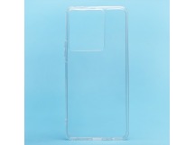 Чехол-накладка - Ultra Slim для "Vivo Y36 4G Global" (прозрачный) (226259)