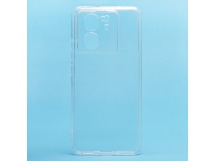 Чехол-накладка - Ultra Slim для "Xiaomi 13T/13T Pro" (прозрачный) (226240)