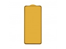 Защитное стекло 6D для Infinix Hot 12 Play/11S NFC/20/20 Play/30/30 Play/40/40 Pro (черный) (VIXION)